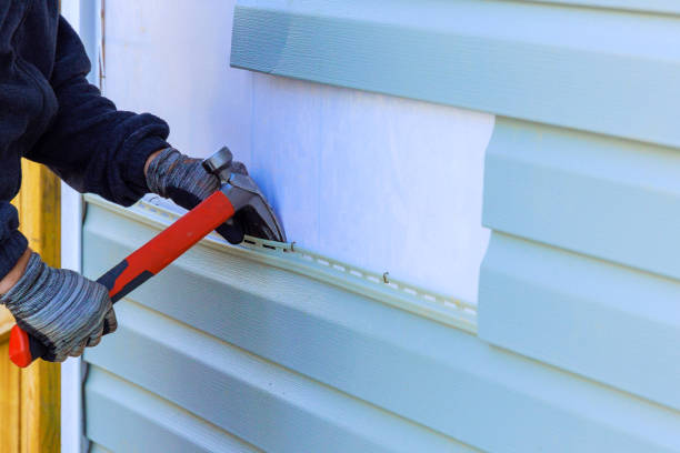 Trusted Storm Damage Siding Repair service in South Charleston, WV - Creative Siding